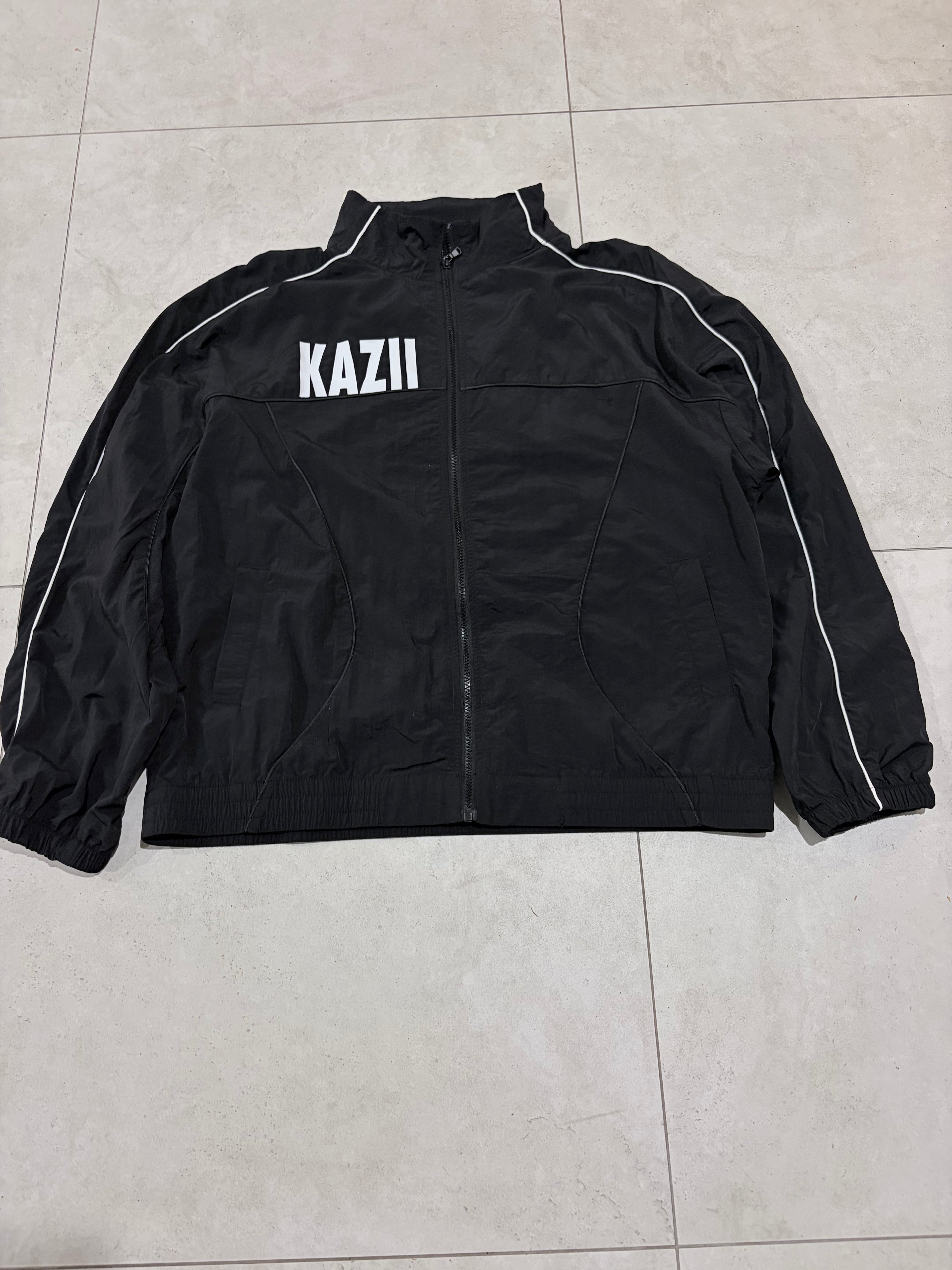 Kaziii.co windbreaker