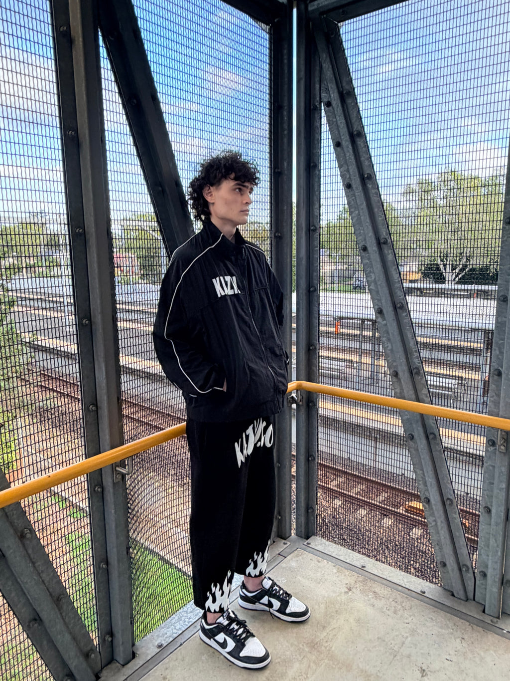 Kaziii.co windbreaker