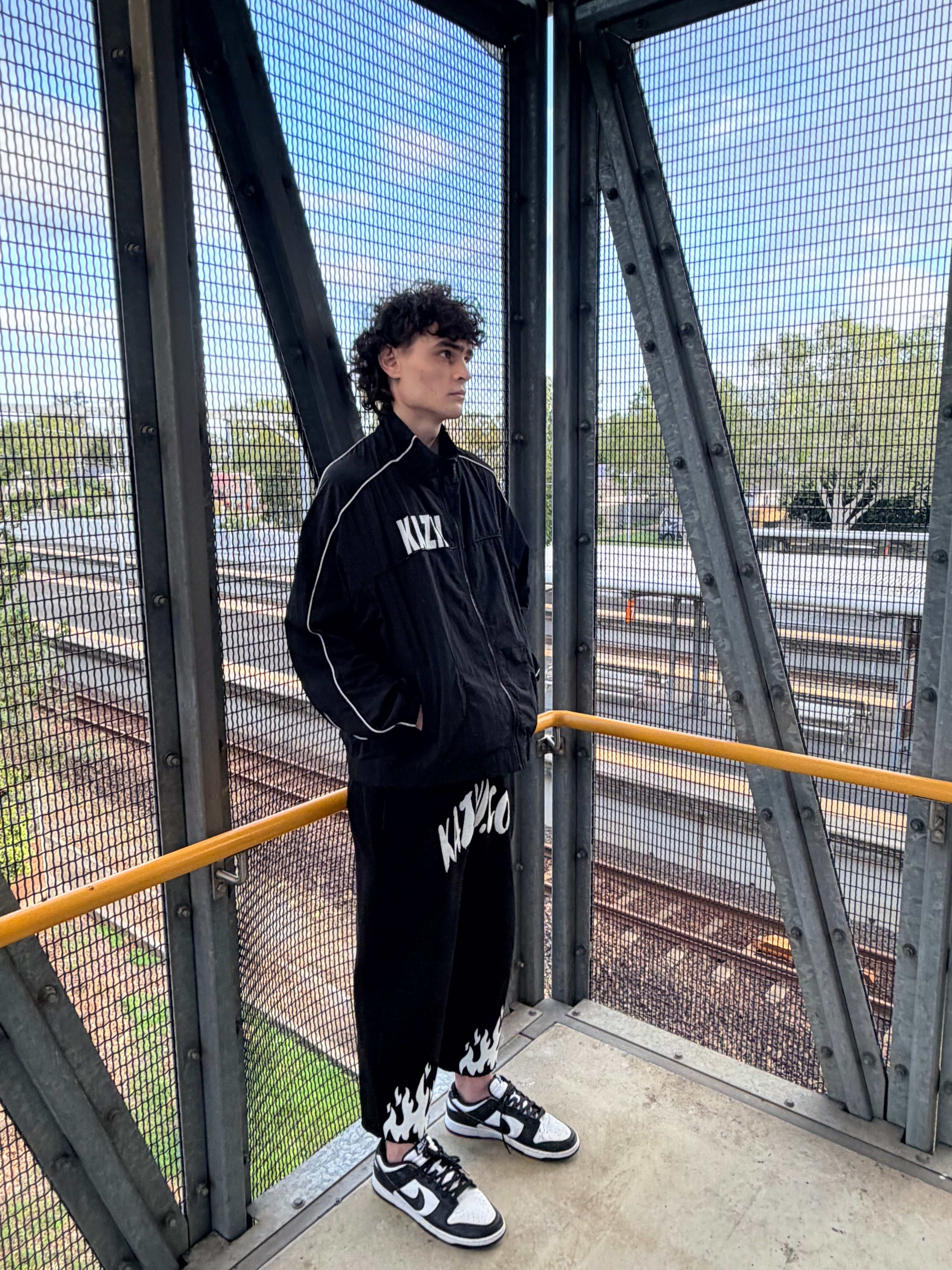 Kaziii.co windbreaker