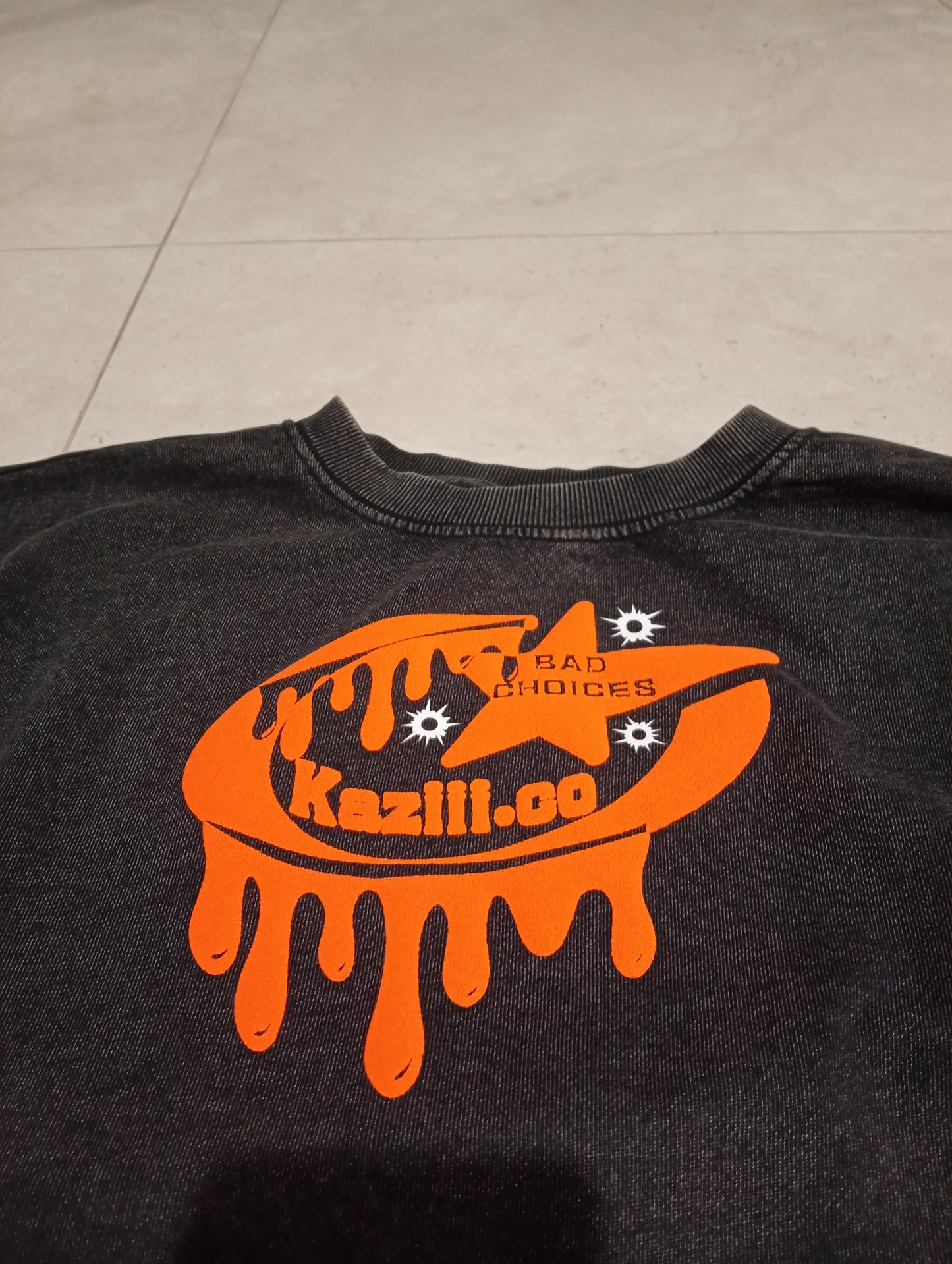 Kazi.co drippy gunshot  t