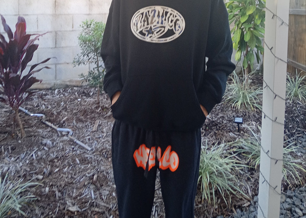 THE TRACKSUIT PANTS KAZIII.CO