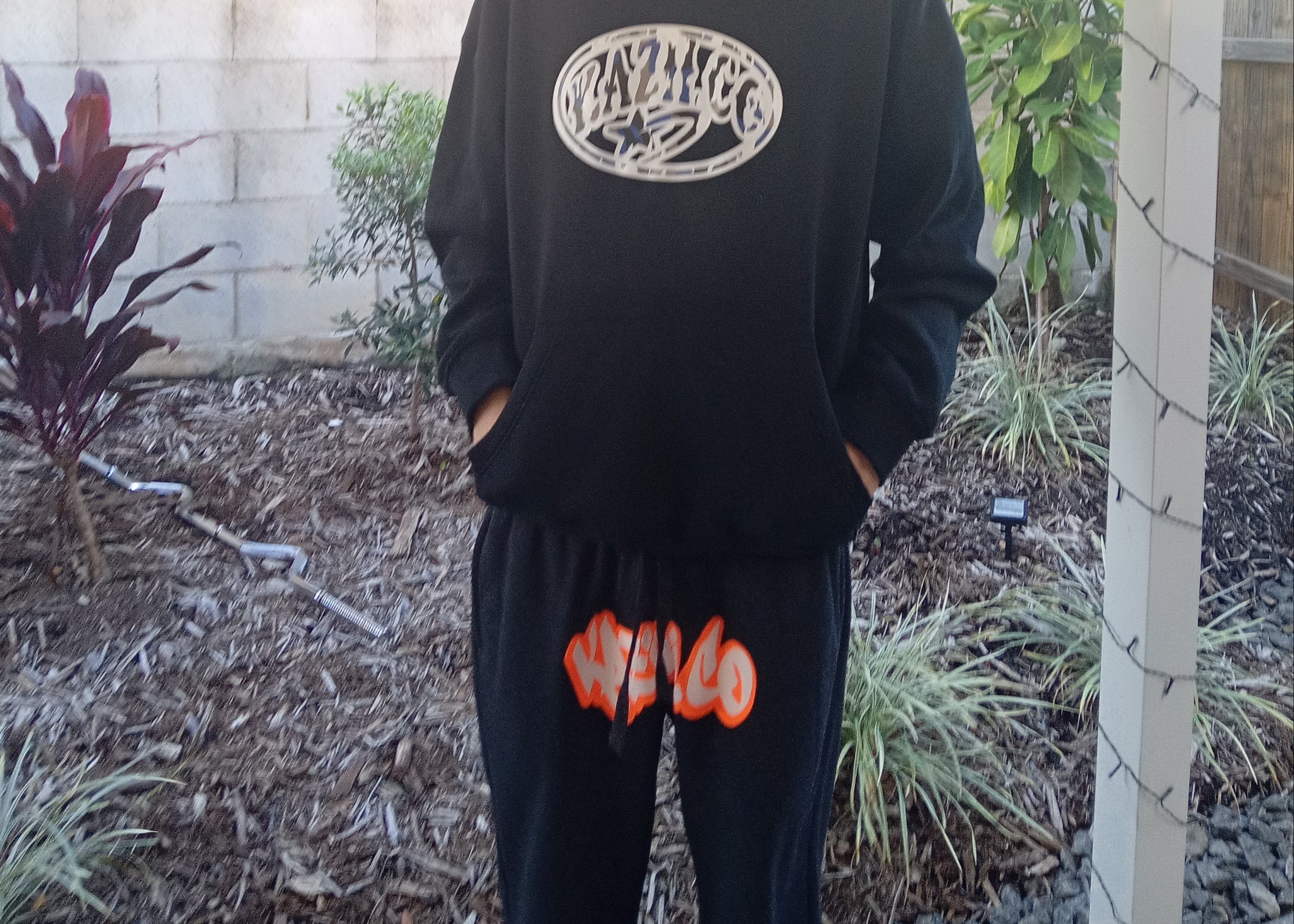 THE TRACKSUIT PANTS KAZIII.CO