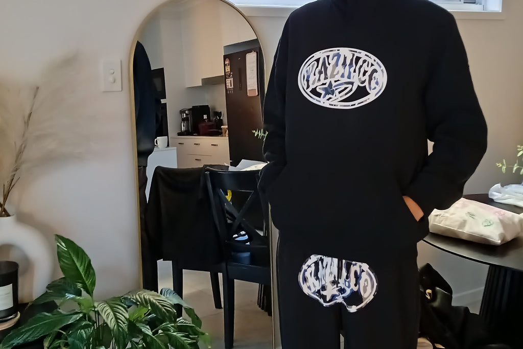 Kaziii.co Army tracksuit Limited tracksuit.