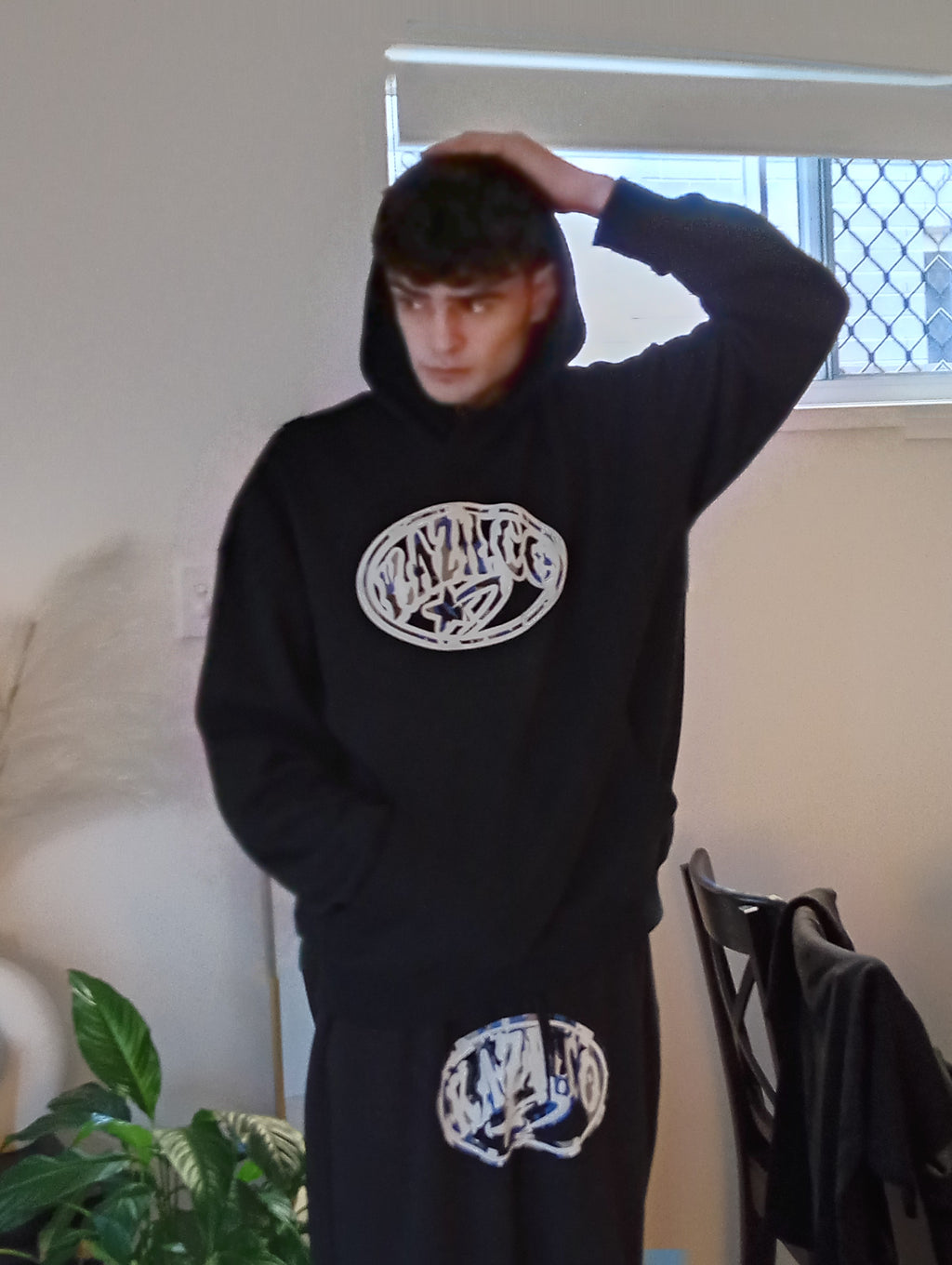 Kaziii.co Army tracksuit Limited tracksuit.