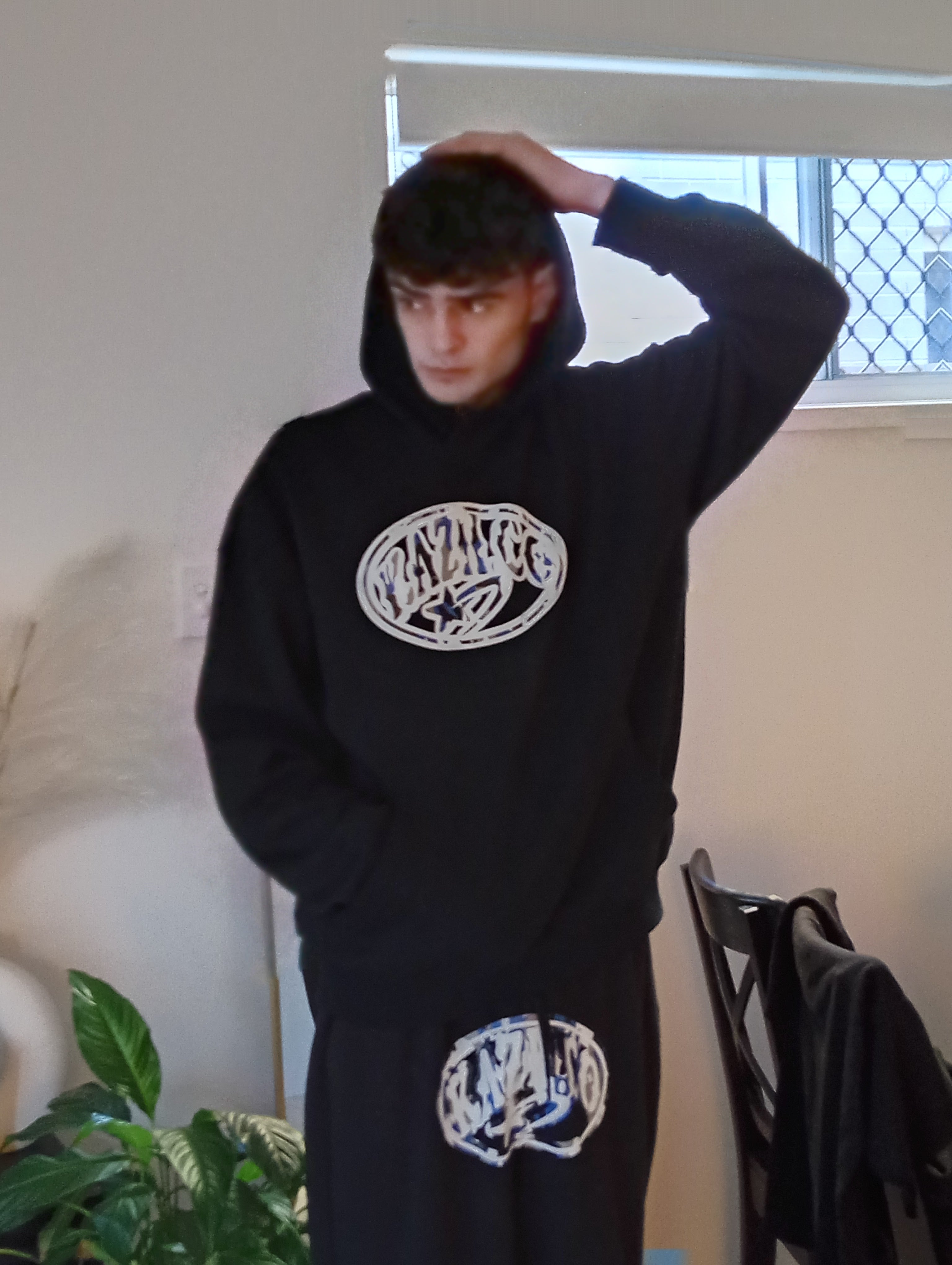 Kaziii.co Army tracksuit Limited tracksuit.