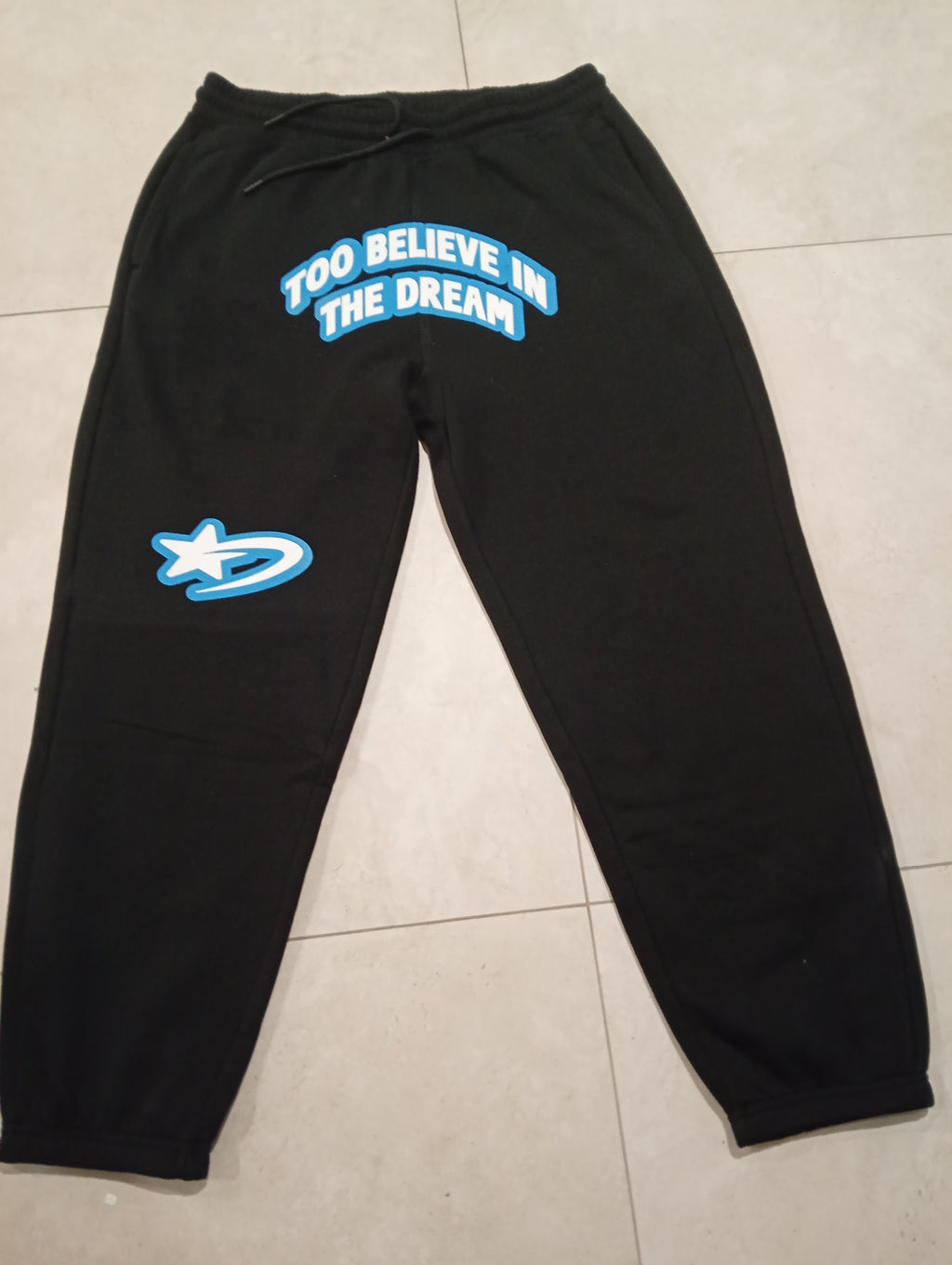 to believe in the dream Tracksuit pants
