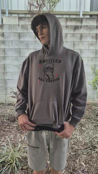 Kaziii.co trap effect Tracksuit.